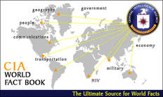 CIA world fact book with link to site.