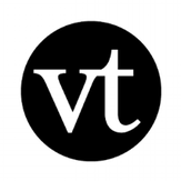 VoiceThread logo and link to site.