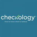 Checkology logo.