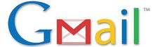 Gmail Logo and link.