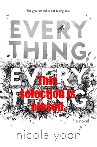 Everything Everything book cover