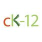 CK-12 logo and link to CK-12 website