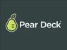 Pear Deck logo and link to peardeck.com website